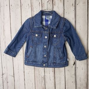 ♥️ Carter's Denim Jacket